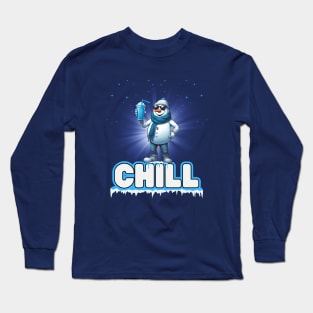 Chill Long Sleeve T-Shirt